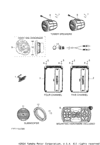 Stereo Equipment