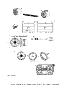 Stereo Equipment