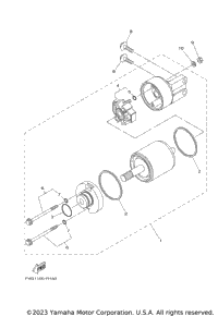 Starting Motor