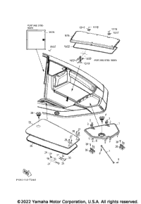 Deck Hatch 1