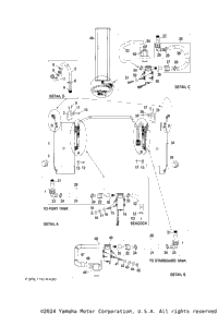Ballast Piping