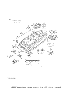 Hull Deck Fittings