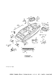 Hull Deck Fittings