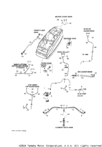 Deck Drain Fittings