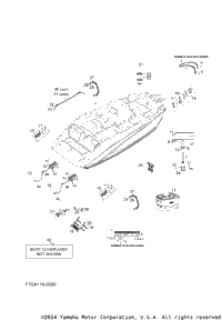 Hull Deck Fittings
