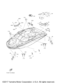 Hull Deck Fittings