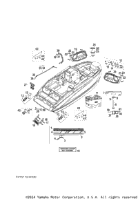 Hull Deck Fittings