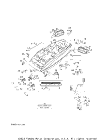 Hull Deck Fittings