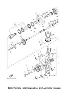 Crankshaft & Piston