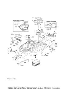 Hull Deck Fittings