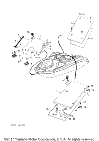 Deck Hatch 1