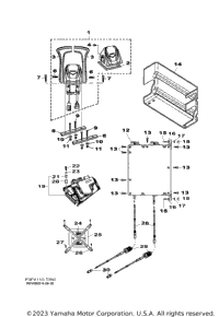 Control Cable