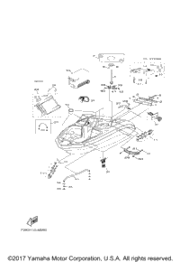 Hull Deck Fittings