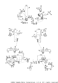 Ballast Piping