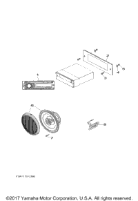 Stereo Equipment