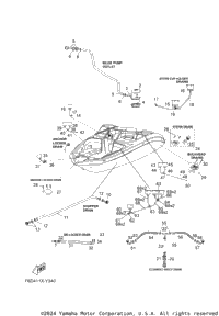 Deck Drain Fittings