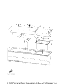 Deck Hatch 3