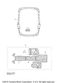 Bimini Top / Carpet