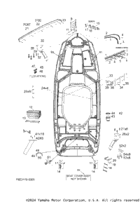 Hull Deck Fittings