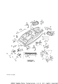 Hull Deck Fittings