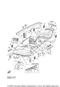 Hull Deck Fittings