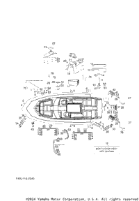 Hull Deck Fittings