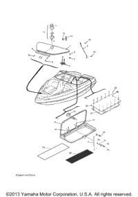 Deck Hatch 1