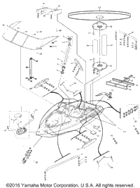 Hull Deck Fittings