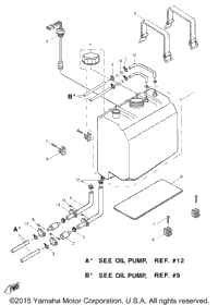 Oil Tank