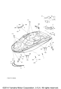 Hull Deck Fittings