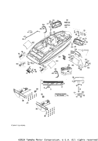 Hull Deck Fittings