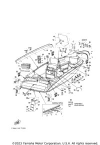 Hull Deck Fittings