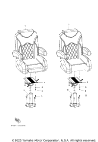 Swivel Seat