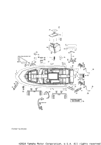 Hull Deck Fittings