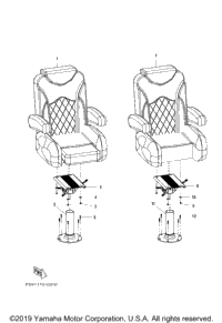 Swivel Seat