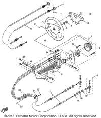 Steering Cables