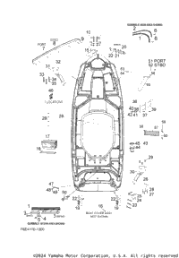 Hull Deck Fittings
