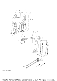 Control Cable