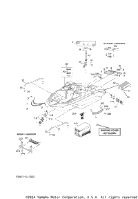 Hull Deck Fittings