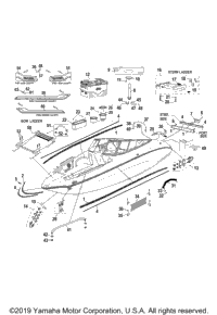Hull Deck Fittings