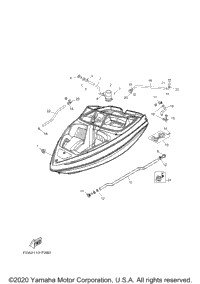 Deck Drain Fittings