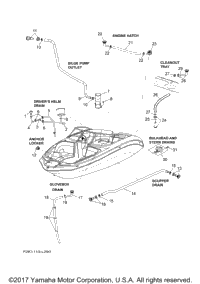 Deck Drain Fittings