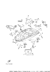 Hull Deck Fittings