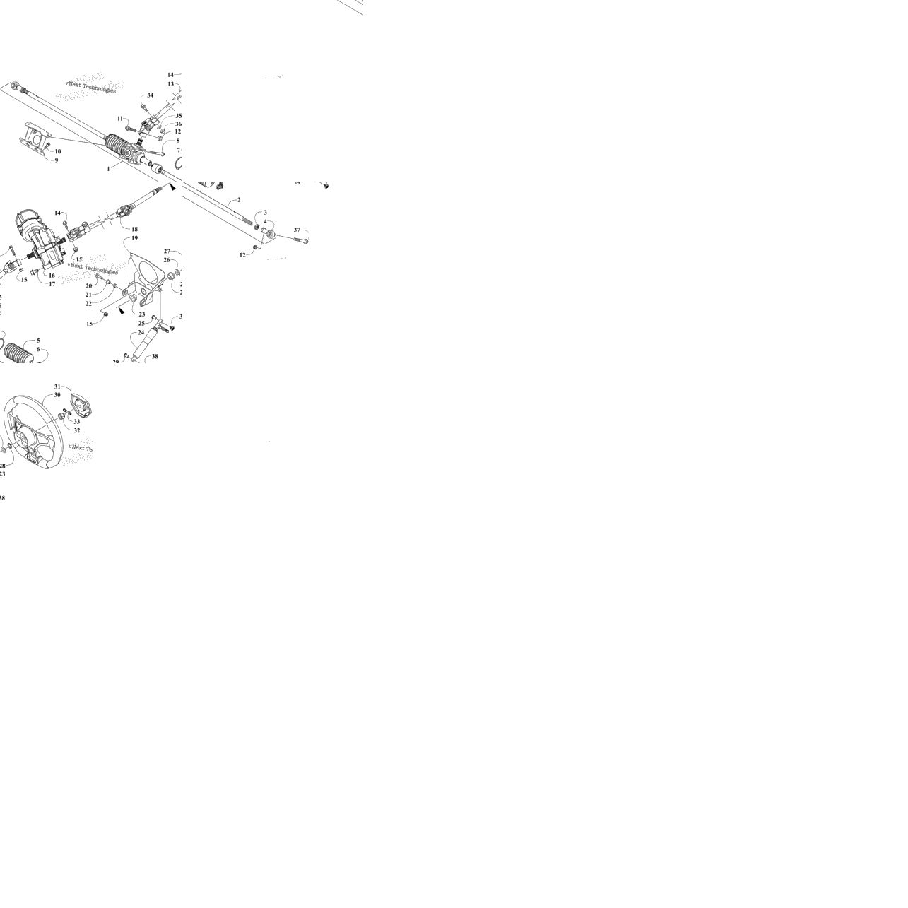 Steering Assembly