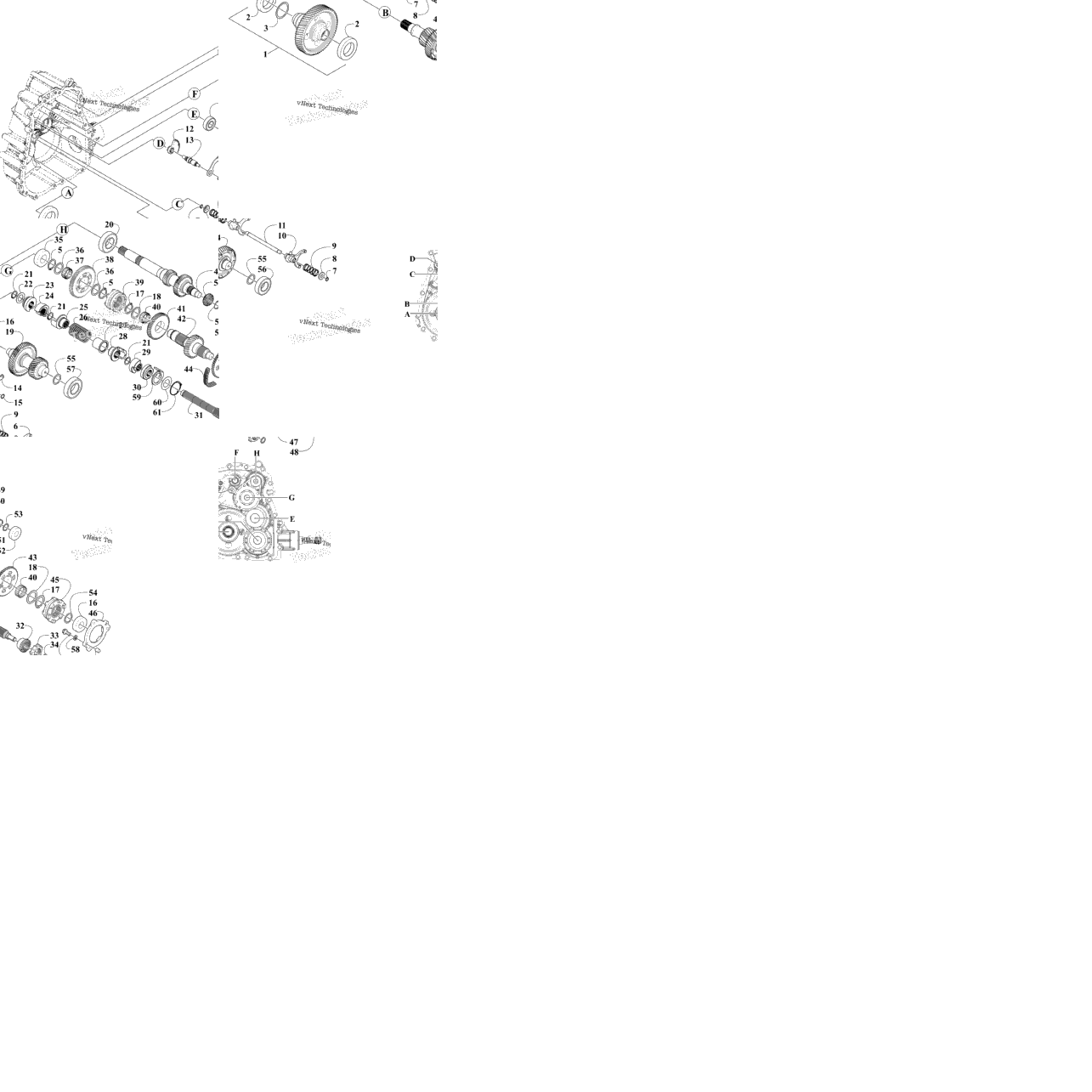 Transaxle Assembly
