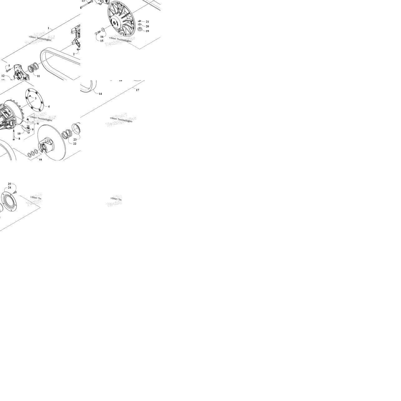 Clutch Assemblies