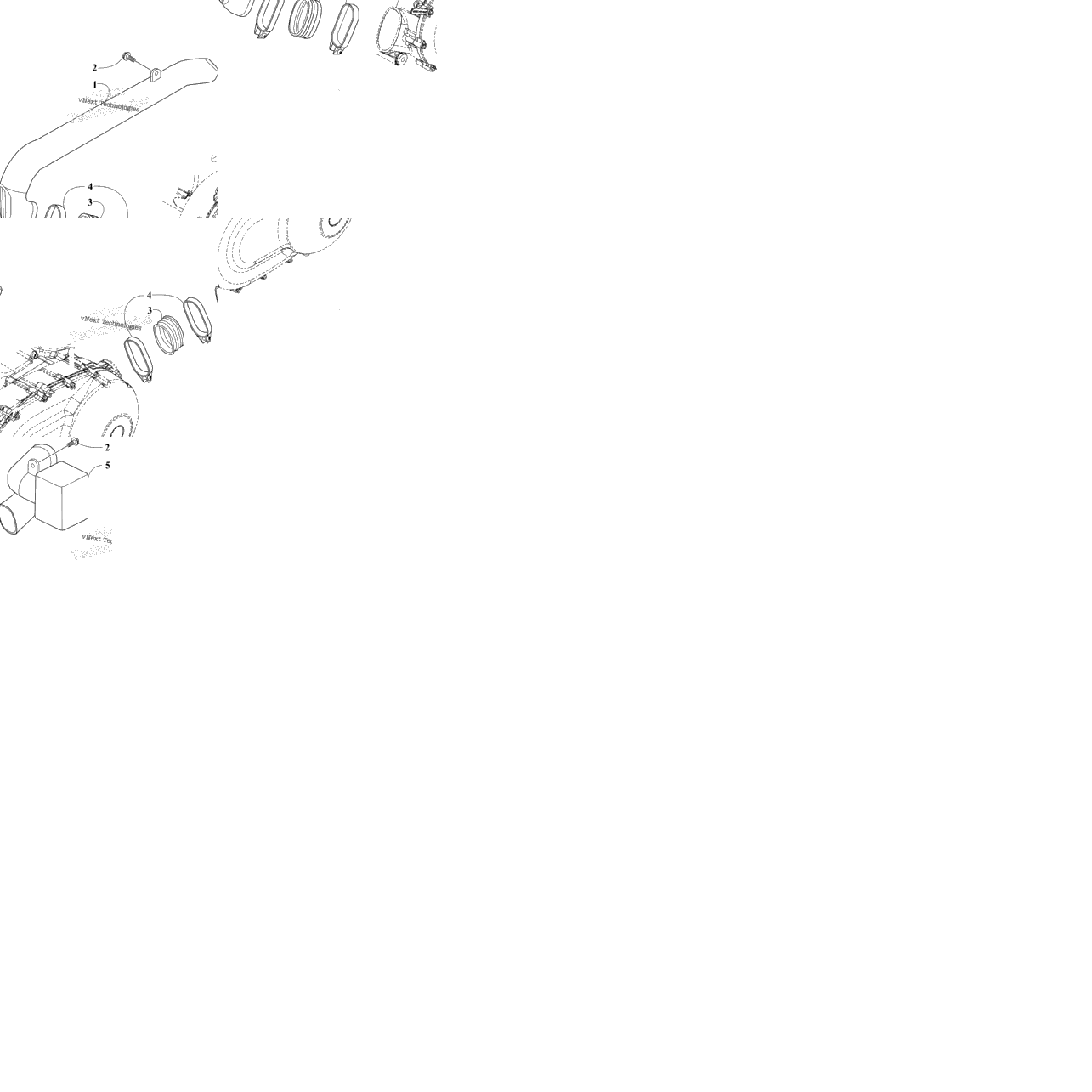 Belt Cooling Assembly