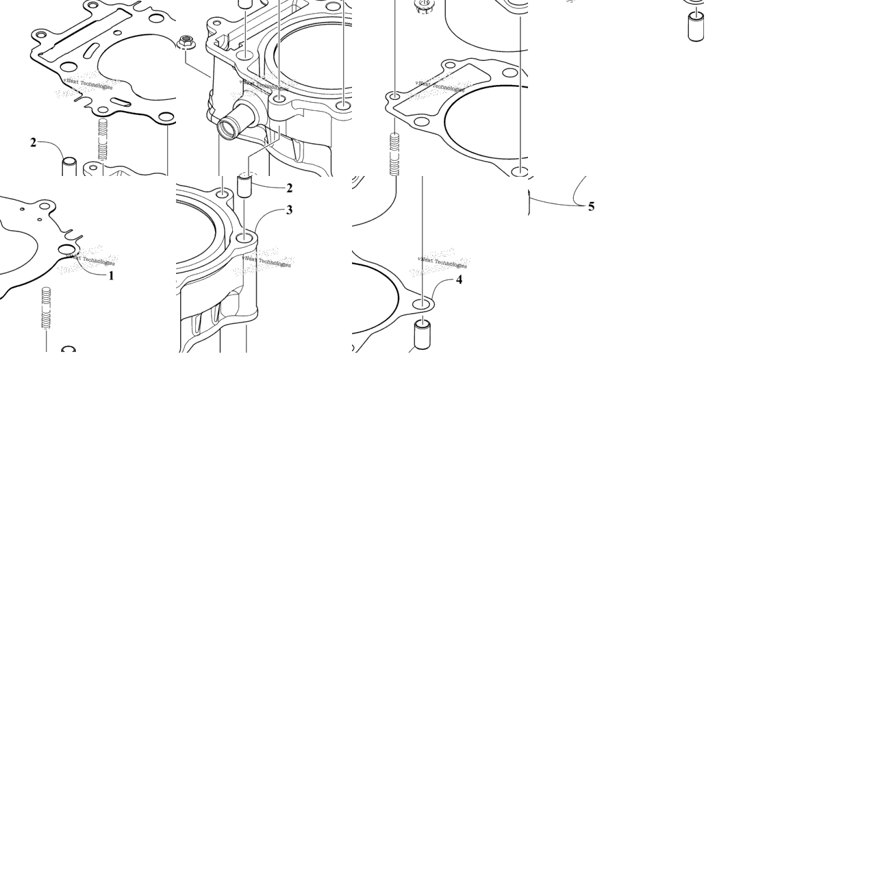 Cylinder Assembly