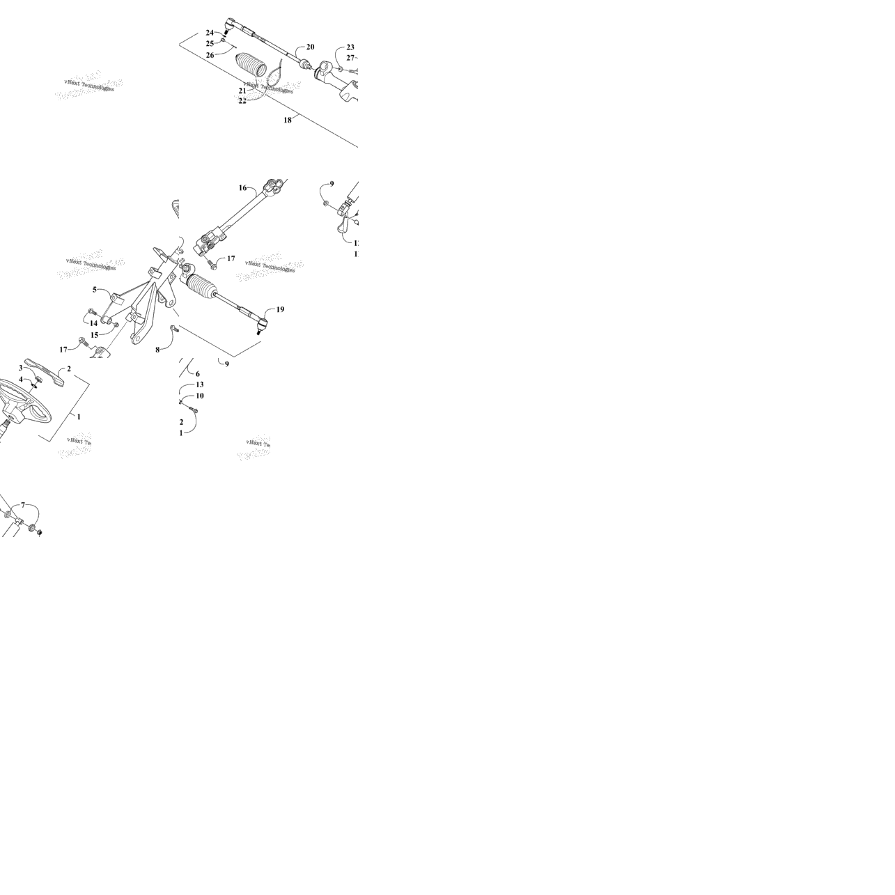Steering Assembly