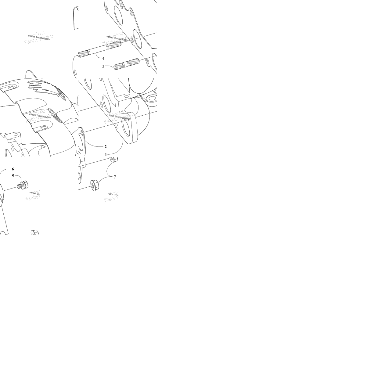 Exhaust Manifold Assembly